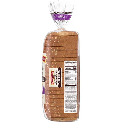 Pepperidge Farm 15 Grain Bread 22 oz | Shipt