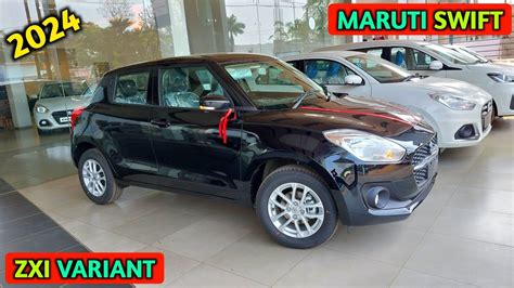 Maruti Swift ZXI 2024 Model Maruti Swift ZXI Model Swift ZXI Model