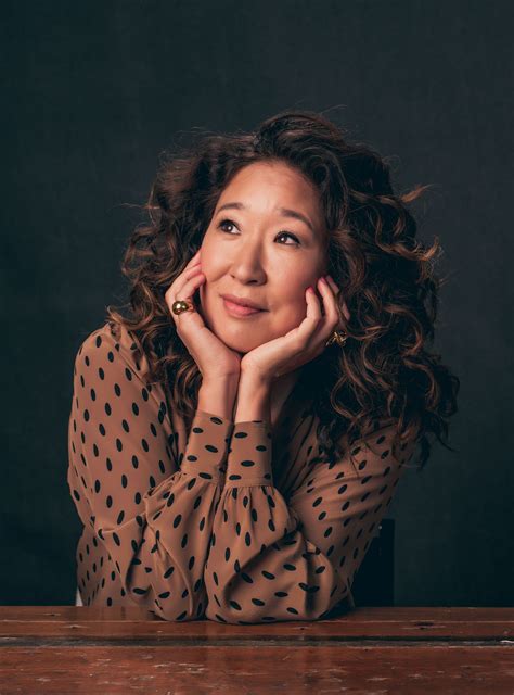 The Real Reason Sandra Oh Taught Kids to Write Their Own Stories 6