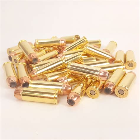 Gold Country Razorback — 240-Grain .44 Magnum Serrated Hollow-Point