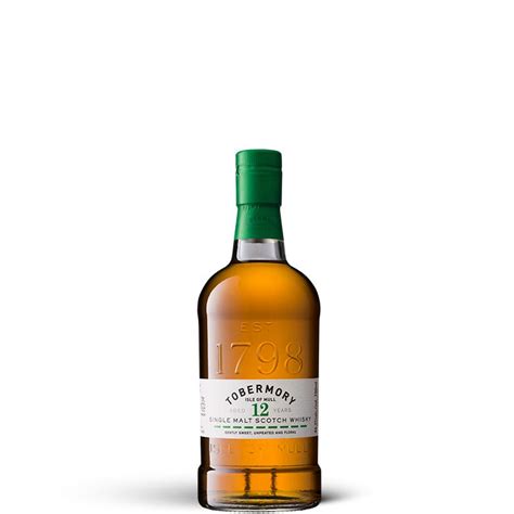 Tobermory 12 Year Old Reviews - The Whisky Club