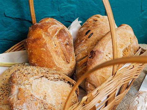 Organic Rye Bread Churras Store