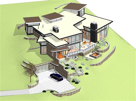 Autodesk Revit Basic Sample Project 6