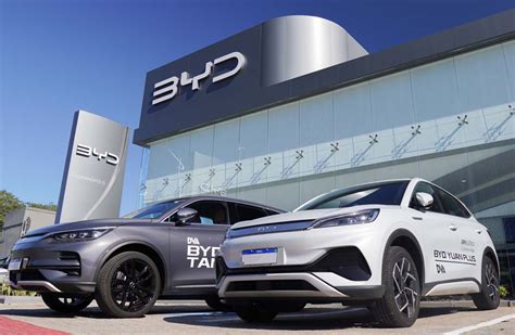 Byd Dever Investir No Rio Grande Do Sul Ap S Trag Dia