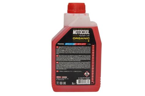 МОТО АНТИФРИЗ MOTUL MOTOCOOL FACTORY LINE -35˚С – Motomall