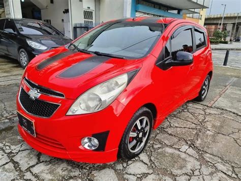 Carros Y Camionetas Chevrolet Spark Gt Usado Tucarro