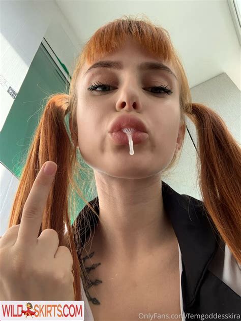 Goddess Kira Goddesskira Yeaimkira Nude Onlyfans Instagram Leaked Photo