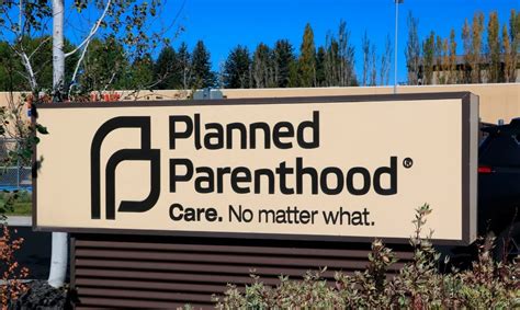 what is the net worth of planned parenthood