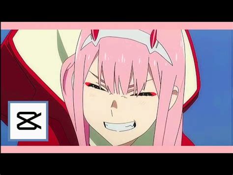 Zero Two Moves Like Jagger AMV 100subs Special YouTube