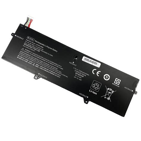 Bl Xl Battery For Hp Elitebook X G G L Hstnn Ub N