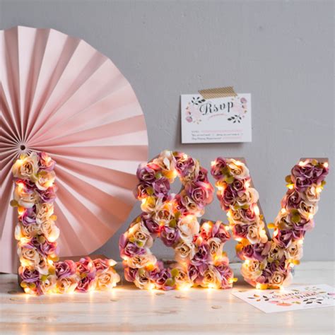 12 Ways to Illuminate Your Wedding