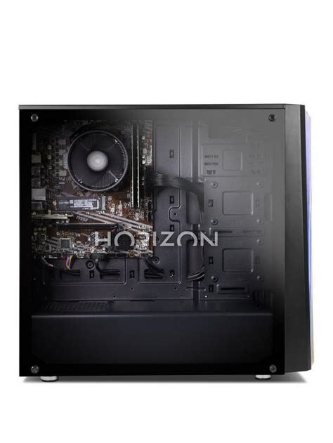 Horizon 500 Pc Gaming Desktop Amd Ryzen 5 16gb Ram 500gb Storage