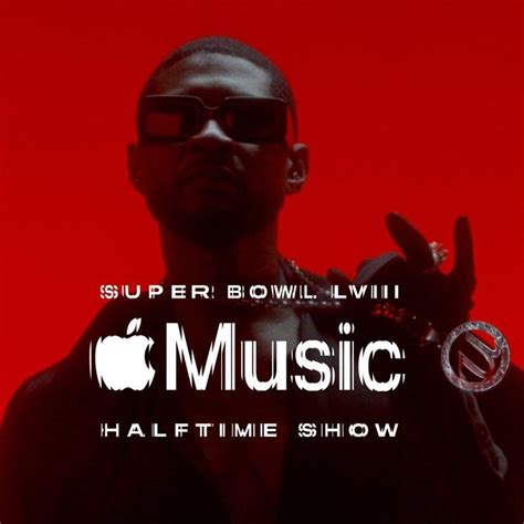 USHER – Super Bowl LVIII Halftime Show Samples | Genius