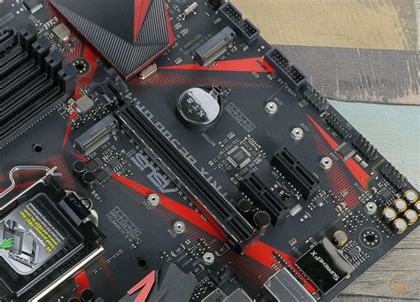 Обзор и тестирование материнской платы ROG STRIX B250G GAMING: отличный ...