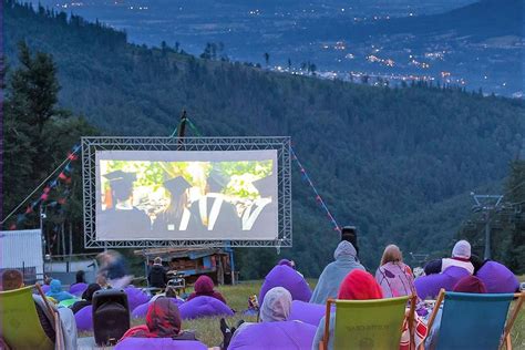 Kino na szczycie rusza w ten weekend w Ustroniu Będą projekcje pod