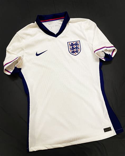 England 2024 Home Kit