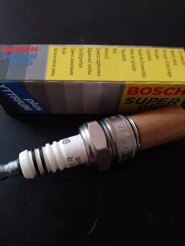 Bujias Bosch Super Plus +20 Wr8bc+ | MercadoLibre