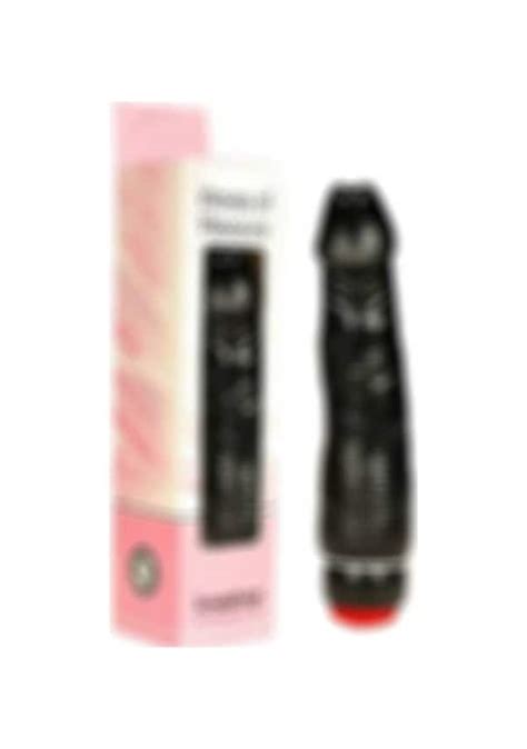 Truva Shop Waves 19 Cm Titreşimli Realistik Zenci Dildo Vibratör Penis Fiyatları ve Özellikleri