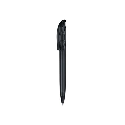 stylo ecologique mat senator abs recycle transparent gris