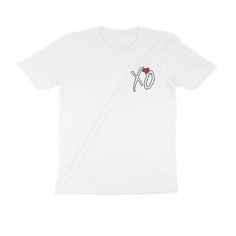 The Weeknd T Shirt Both Sides Wittee