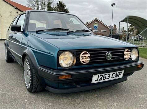 Best vw golf mk2 modified for sale stories, tips, latest cost range, vw ...