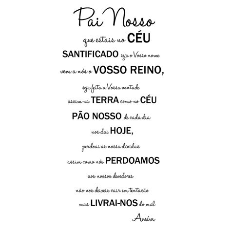 Oração Pai Nosso Para Imprimir - 10 Atividades Bíblicas Oração do Pai Nosso para Imprimir - Online ...