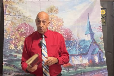 Pastor Revealed As Registered Sex Offender After Arrest For Possessing