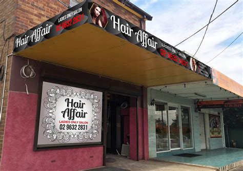Hair Affair Huyton at Frank Jimenez blog