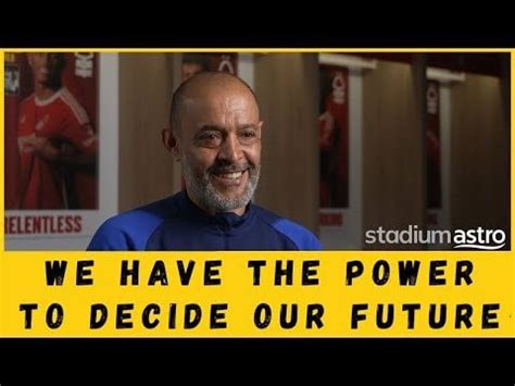 No idea what Stadium Astro is, but they've interviewed Nuno : r/nffc