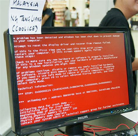 Scientists Claims To Have Created Crash Proof Computer Hardwarezone