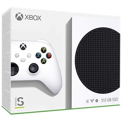 Microsoft Xbox Series S 512GB SSD מיקרוסופט | GAME HOUSE - גיים האוס