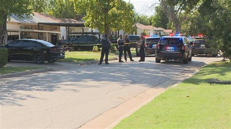 Deadly Shooting Near Nw 82nd And Western Leaves One Dead Oklahoma City