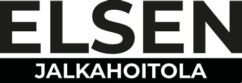 jalkahoitola elsen tutustu tiimiimme