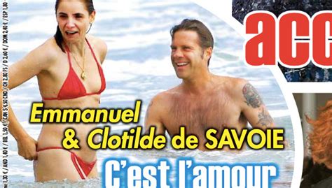 10 Hot Sexy Clotilde Courau Bikini Pics