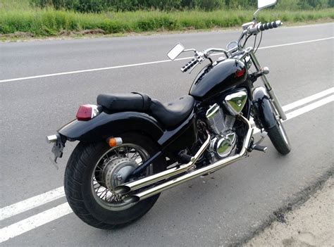 Мотоцикл Honda Steed 400 1991: рассмотрим досконально