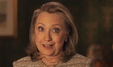 Hillary Clinton Announces That She Supports Gay Marriage As She Follows The Lead Of Other