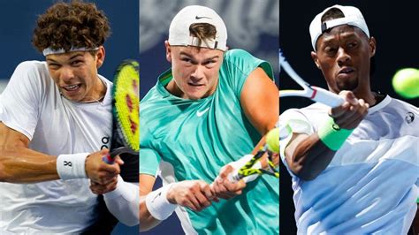 Us Open Christopher Eubanks Ben Shelton And Holger Rune Lead Our Pick