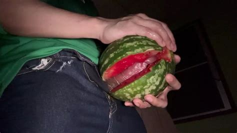 Watermelon Is Sex Toy Gay Amateur Amateur Porn Feat SinglePlayerBKK XHamster