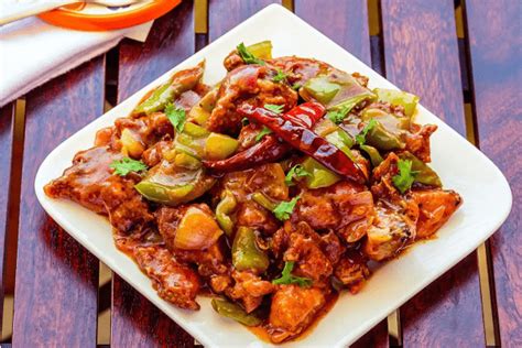 chilli chicken    divine