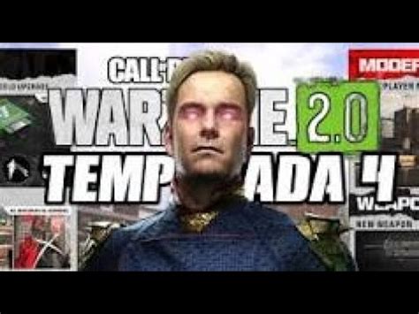 Nueva Temporada Recargada Warzone YouTube