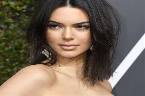 Kendall Jenner Freaks Everyone Out With Her Bizarre Toes In Naked Photoshoot OK Magazine