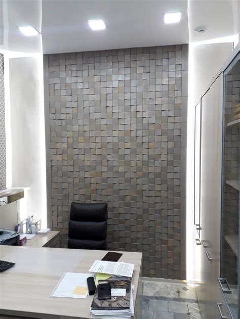 Декоративные 3D панели от фабрики DARINA