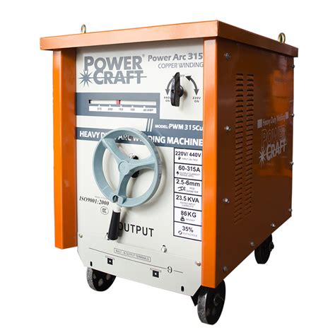 Welding Machine Powercraft