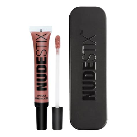 Nude Plumping Lip Glace Huile L Vres Hydratante Teint E De Nudestix Sephora