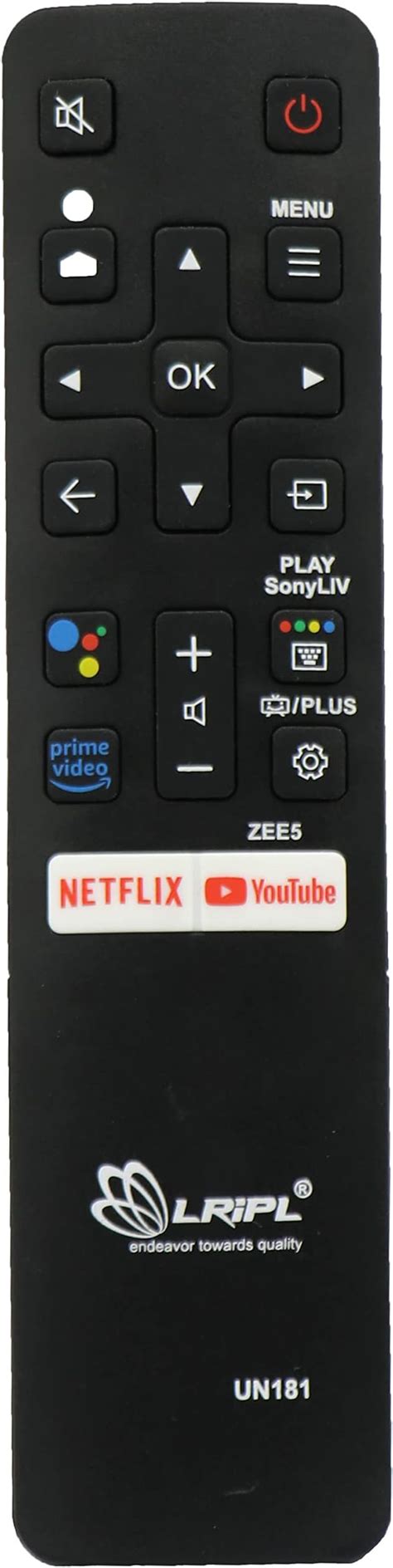 Buy Lripl In Universal Tv Remote Control For Realme Onida Mi