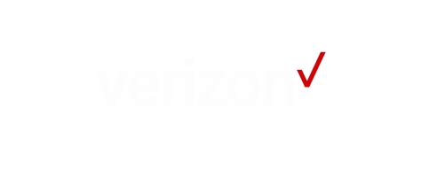 Verizon Logo White