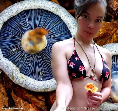 Freesexypsychedelic Nude OnlyFans Leaks Fappening FappeningBook