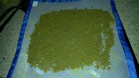 Ice water hash yield | Grasscity Forums - The #1 Marijuana Community Online