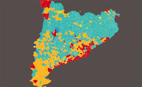 Resultats De Les Eleccions A Catalunya Qui Ha Guanyat En Cada