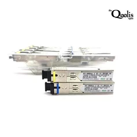 Qoolis Pigtails SC/APC | สเปคสินค้า(Specification)
